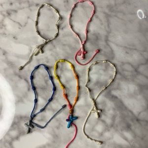 Rosary Bracelets